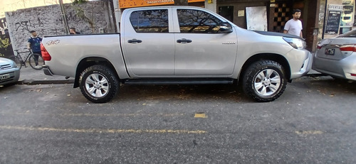 Toyota Hilux Pick-Up 2.4 Cd Dx 150cv 4x4