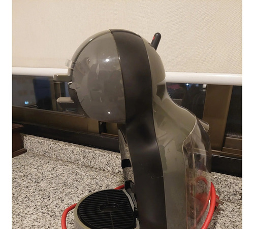 Cafetera Moulinex Dolce Gusto Mini Me Negro Negro (Usado)