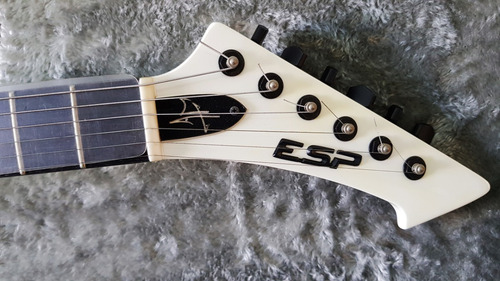 Imagem 4 de 10 de Esp Explorer Snakebyte Snow White James Hetfield Japan