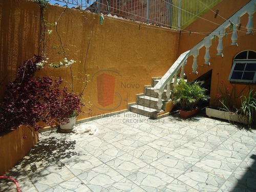 Imagem 10 de 10 de Sobrado - Vila Prudente - Ref: 677 - V-677