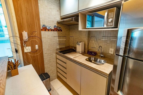Imagem 4 de 15 de Apartamento Com 02 Dorms, Lindamente Decorado, Excelente Localização - Sf34306