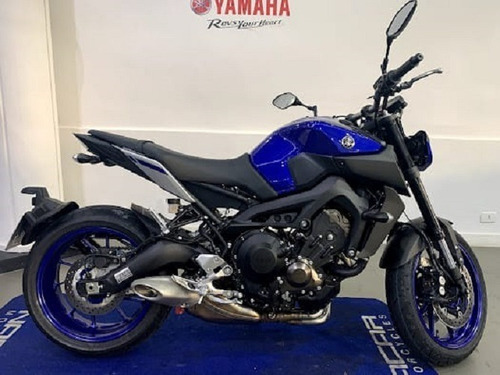 Imagem 2 de 6 de Yamaha Mt-09 Abs 2023