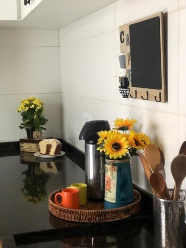 Imagem 14 de 21 de Apartamento 2 Quartos Santo André - Sp - Vila João Ramalho - V4516