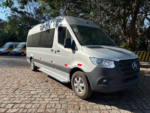 Sprinter 417 Extra Longa Executiva