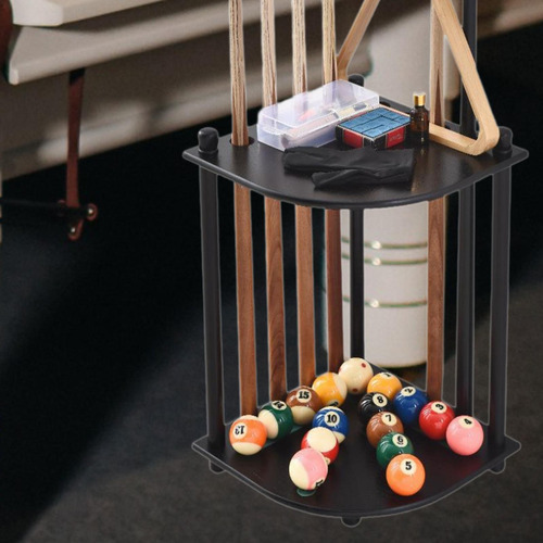 Soporte Para Palo De Billar, Accesorios De Billar, Club De