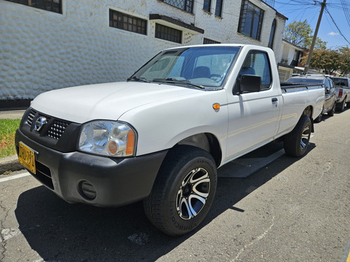 Nissan Frontier 2.4l 4x2