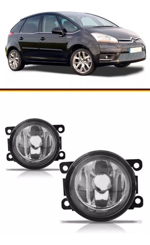 Faros Auxiliares Anti Nieblas Citroën C4 Picasso 2012/2015