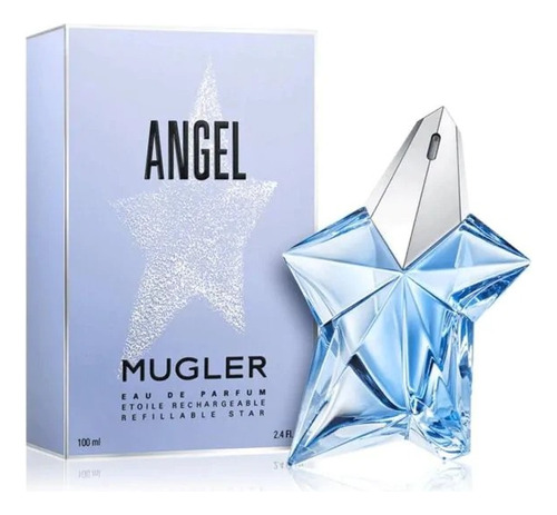 Thierry Mugler Angel Standing Star Edt 100ml Perfume