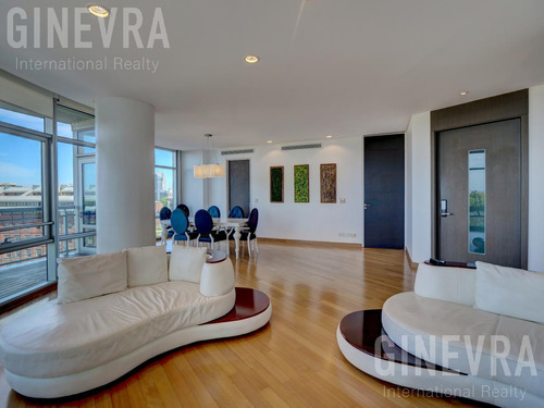 Departamento En Venta - 3 Ambientes - Torre Mulieris, Puerto Madero