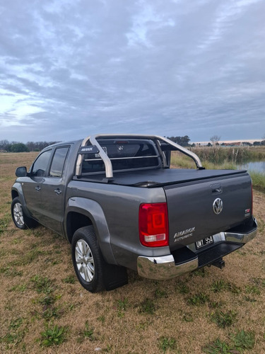 Volkswagen Amarok 2.0 Cd Tdi 4x4 Highline Pack At C34