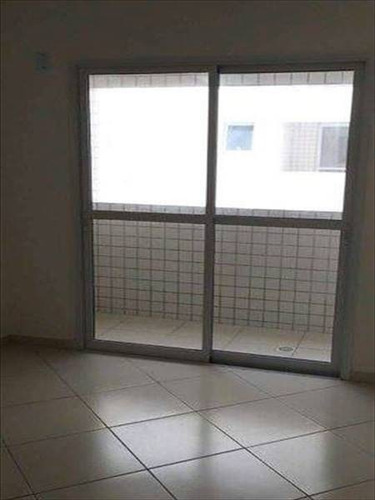 Apartamento, 2 Dorms Com 57 M² - Aviação - Praia Grande - Ref.: Pr832 - Pr832