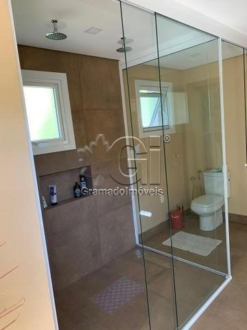 Casa Em Condominio - Lagos De Gramado - Ref: 3722 - V-gi3728