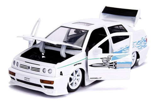 Imagem 3 de 3 de Fast And Furious Vw Jetta Jesse 1/24