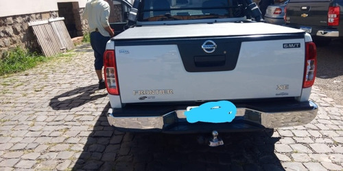 Imagem 12 de 12 de Nissan Frontier 2013 2.5 Xe Cab. Dupla 4x2 4p