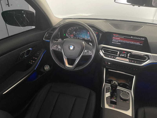 Imagem 11 de 15 de Bmw 320i 2.0 Sport Gp Active Flex Aut 2022