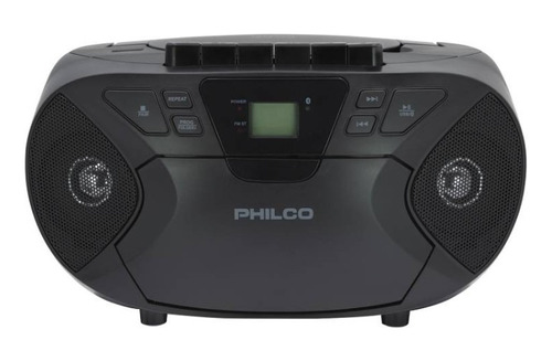 Radio Boombox Casete Bt Pjc2050bt Philco
