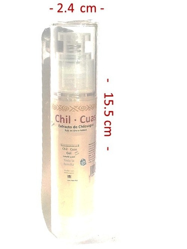 Gel De Chilcuague Heliopsis L. Para Piel Y Pelo By Chil Cuas