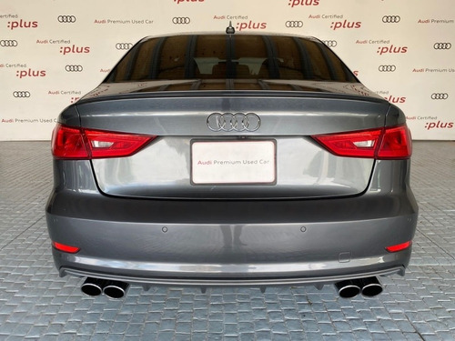 Imagen 6 de 14 de Audi S3 Sedan 2016