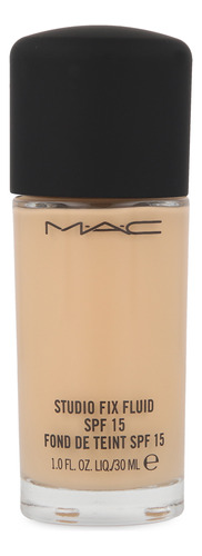 Base De Maquillaje Mac Studio Fix Fluid Foundation Nc18