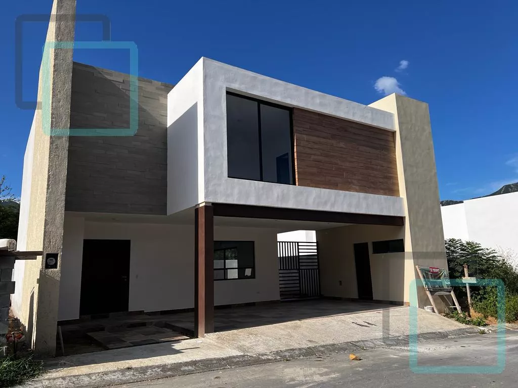 Casa En Venta Altares Residencial Zona Carretera Nacional Santiago