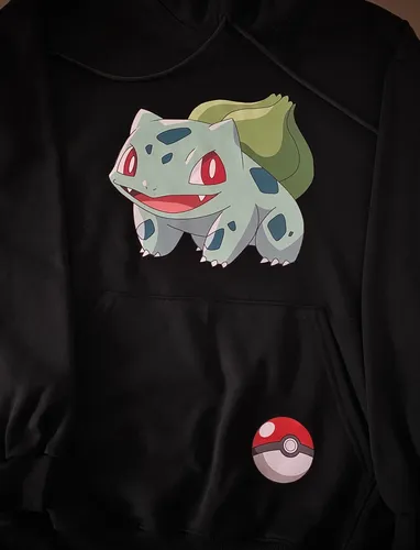 Sudadera bulbasaur sale