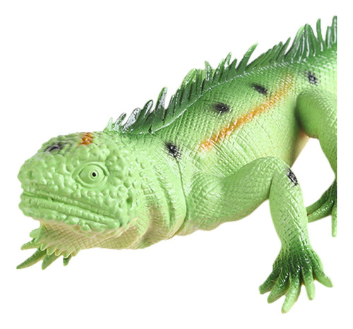 Figuras De Animales De Reptiles, Figura De Juguete De ,