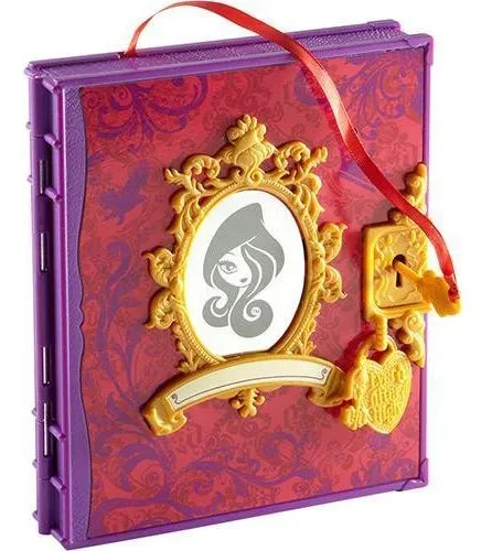 Diario Encantado Secreto - Ever After High
