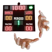 Comprar Tablero De Marcador Programable Para Gimnasios Y Canchas