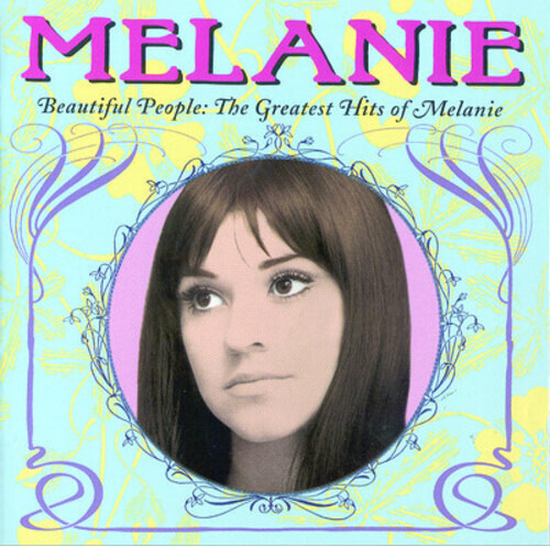 Melanie Beautiful People: Los Grandes Éxitos De Melanie Cd