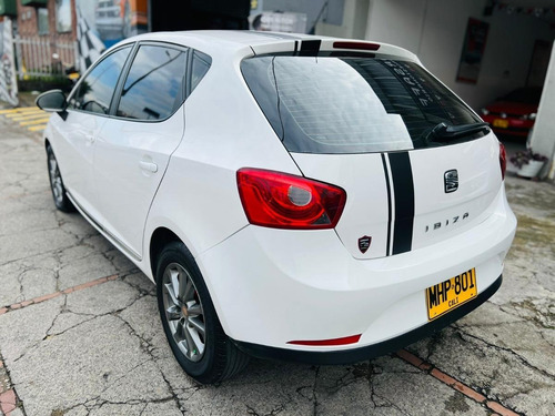 Imagen 4 de 24 de Seat Ibiza