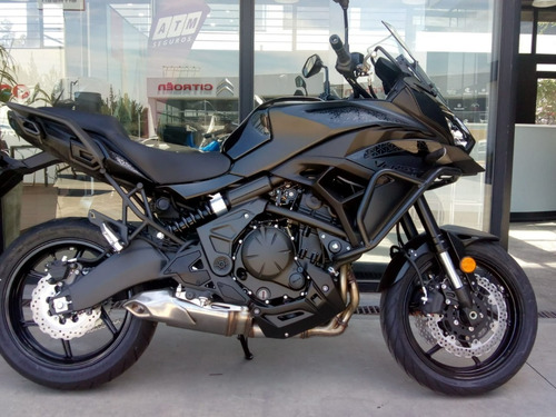 Imagen 22 de 25 de Kawasaki Versys 650 0km Entregas Ya!no Morini No Ktm No Voge