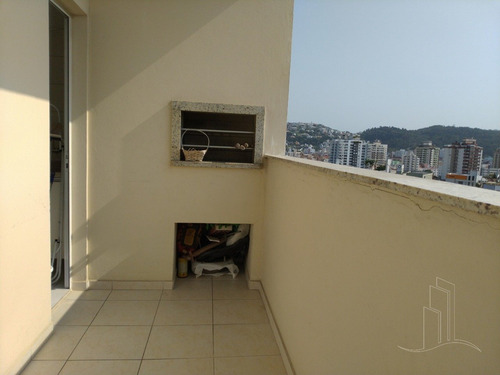 Imagem 2 de 15 de Apartamento - Barreiros - Ref: 12270 - V-12270