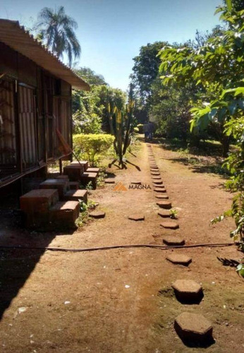 Imagem 16 de 26 de Chácara À Venda, 5800 M² Por R$ 1.820.000,00 - Condomínio Quinta Da Boa Vista - Ribeirão Preto/sp - Ch0101