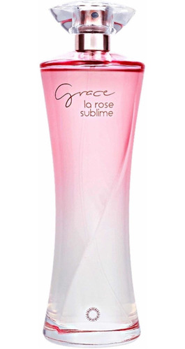 Grace La Rose Sublime Perfume Exclusivo Presente Chic Hinode