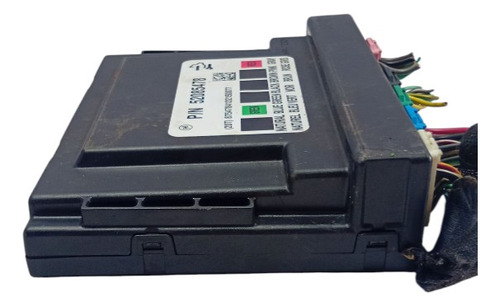 Módulo Conforto Bcm Prisma 1.0 2014 52085478 Onix Cobalt (Usado)