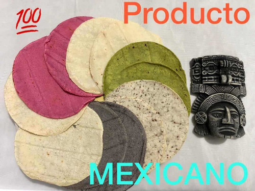 Mix De Tortilla 3pack18pcoliflor,nopal,avena,linaza,betabel