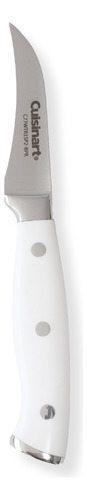 Set De Cuchillos Profesionales Acero Inoxidable 13 Piezas Blanco