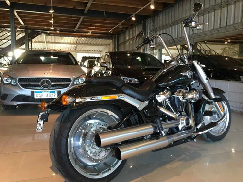 Harley Davidson Fat Boy - Excelente Estado - Defranco Motors