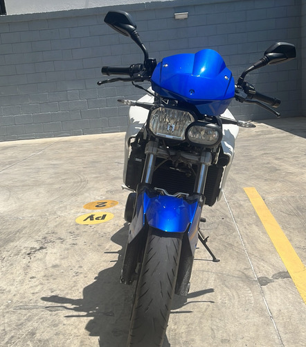 Bmw F 800r 2014
