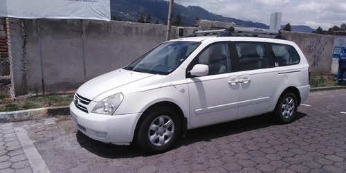 Kia Carnival Van Familia 2.9 Diesel