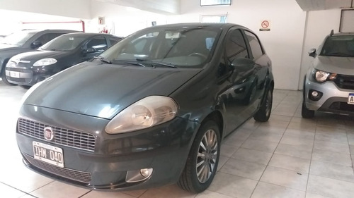 Fiat Punto Essence 2009 (co)