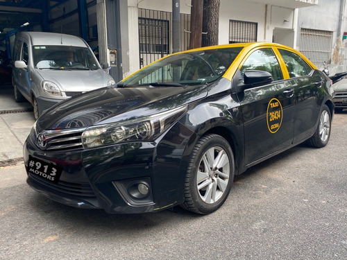 Toyoya Corola Xei Taxi ( Muy Buen Estado - Titular Al Día )