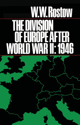 Libro The Division Of Europe After World War Ii: 1946 - R...
