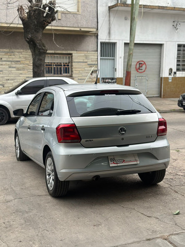 Volkswagen Gol Trend 1.6 Trendline 101Cv At