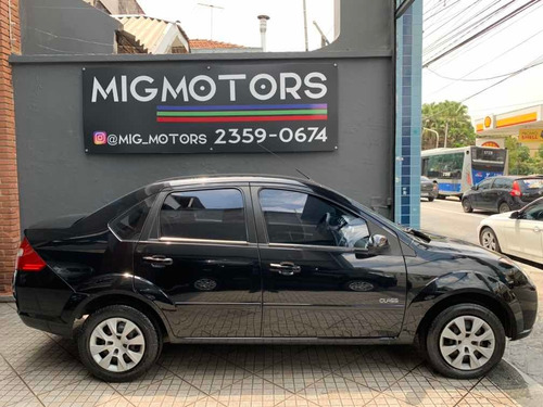 Ford Fiesta 1.6 Class Sedan Flex