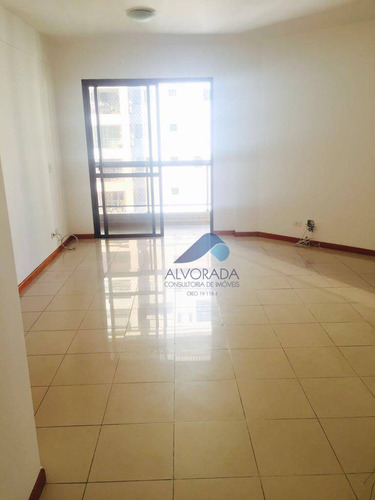Imagem 2 de 16 de Apartamento Com 3 Dormitórios À Venda, 98 M² Por R$ 530.000,00 - Jardim Aquarius - São José Dos Campos/sp - Ap7572