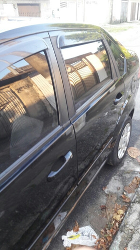 Ford Fiesta Sedan 1.6 Trend Flex 4p 2008