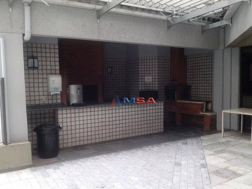 Imagem 30 de 30 de Apartamento Para Locação Em Perdizes Com Terraço Gourmet, 4 Vagas E Lazer Completo. Construção Paulo Mauro - Ap1117