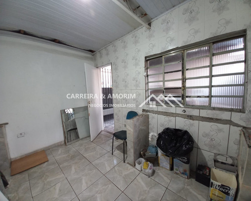 Imagem 29 de 30 de Casa A Venda, Térrea Com 3 Dormitórios, Sala, Cozinha, Banheiro, 2 Vagas De Garagem Coberta. Jardim São Luís. - Ca00354 - 70998453