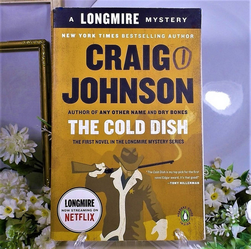 The Cold Dish, Craig Johnson (fría venganza) Libro En Ingles